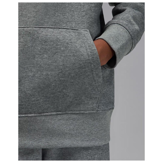 Jordan Παιδικό φούτερ Baseline Fleece Pullover Hoodie Jordan Παιδικό φούτερ Baseline Fleece Pullover Hoodie